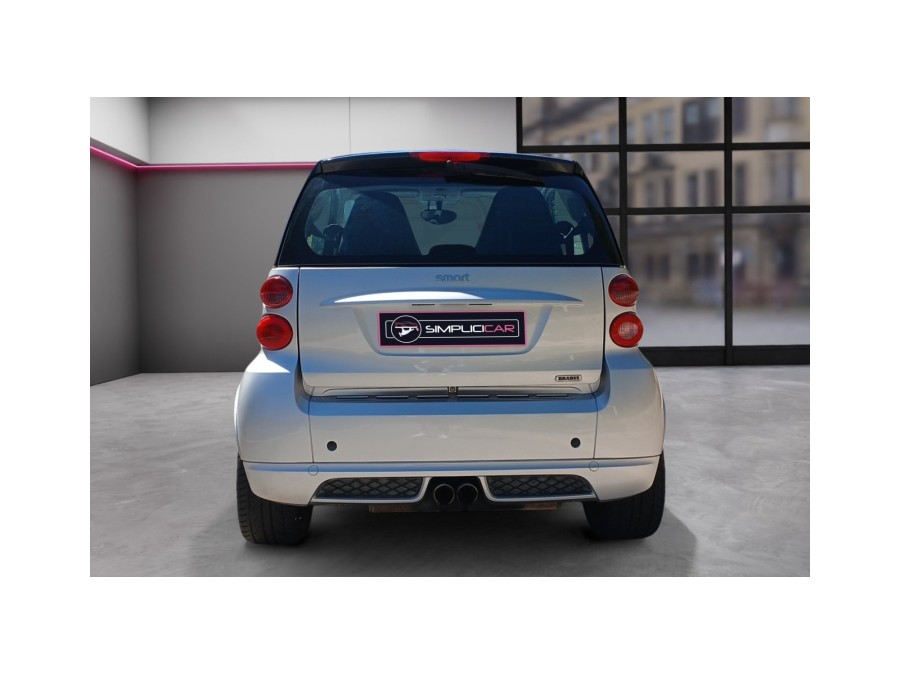 SMART d'occasion FORTWO COUPE 4514338F0PZBAA200 de 2012 La Ciotat