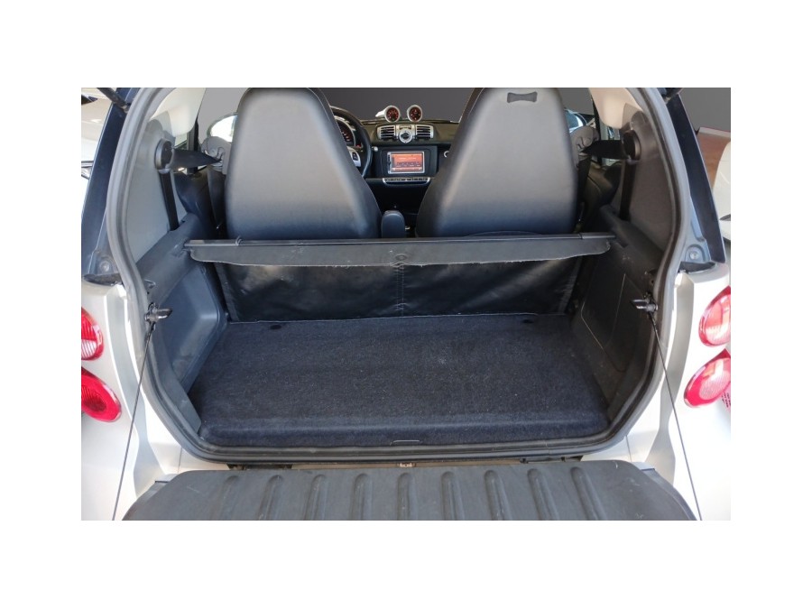 SMART d'occasion FORTWO COUPE 4514338F0PZBAA200 de 2012 La Ciotat