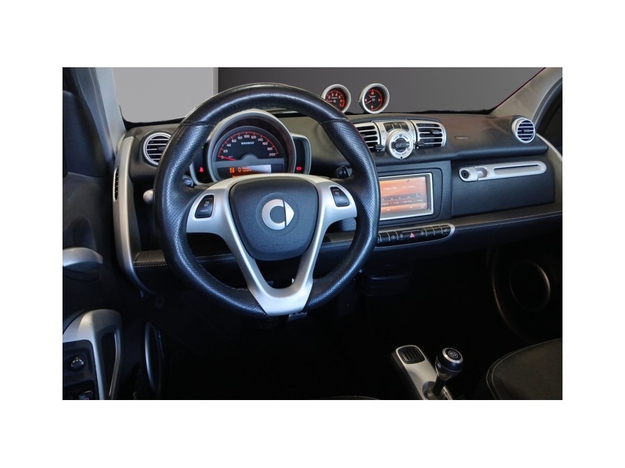 SMART d'occasion FORTWO COUPE 4514338F0PZBAA200 de 2012 La Ciotat