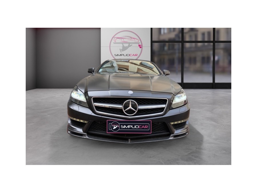 MERCEDES d'occasion CLS CLS 63 AMG 4MATIC EDITION ONE de 2011 Le