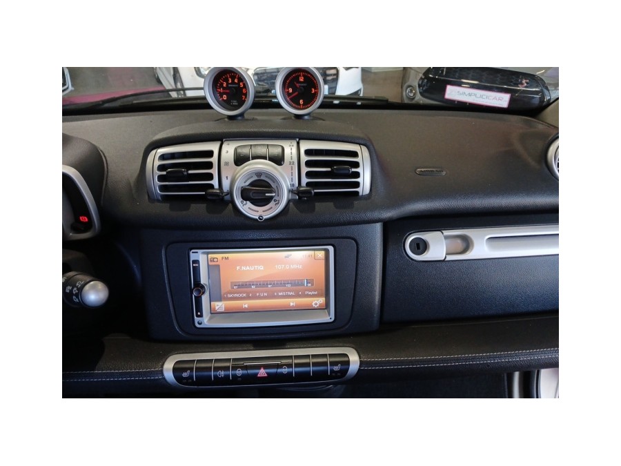 SMART d'occasion FORTWO COUPE 4514338F0PZBAA200 de 2012 La Ciotat