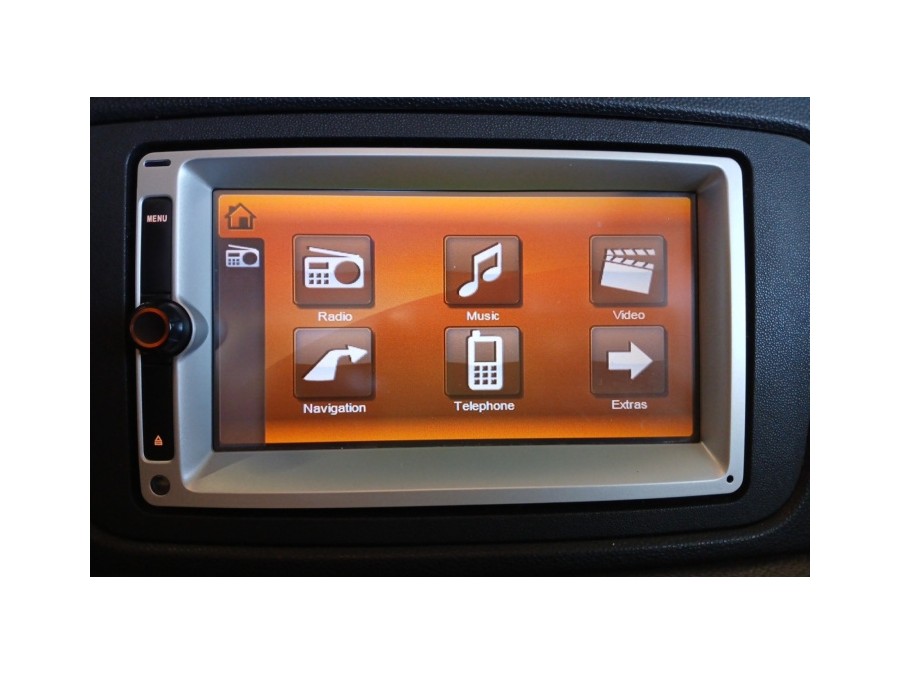 SMART d'occasion FORTWO COUPE 4514338F0PZBAA200 de 2012 La Ciotat