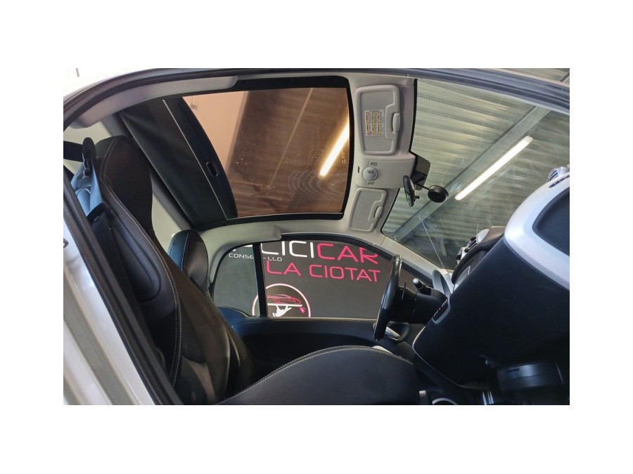 SMART d'occasion FORTWO COUPE 4514338F0PZBAA200 de 2012 La Ciotat