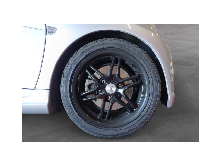 SMART d'occasion FORTWO COUPE 4514338F0PZBAA200 de 2012 La Ciotat
