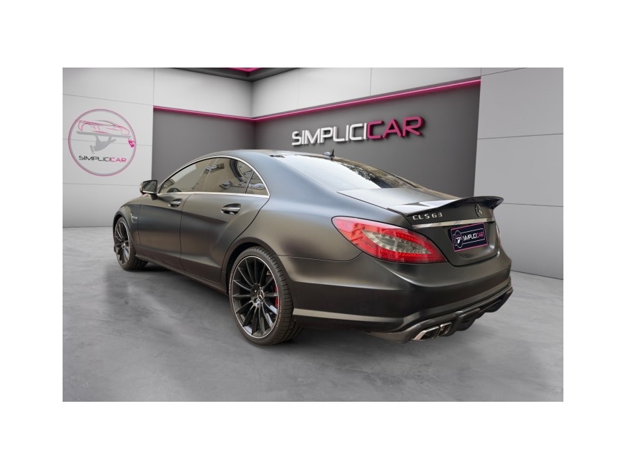 MERCEDES d'occasion CLS CLS 63 AMG 4MATIC EDITION ONE de 2011 Le