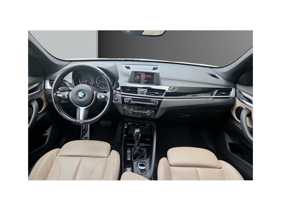 BMW d'occasion X1 18I SDRIVE 136 BUSINESS BA de 2016 Nice (06)﻿