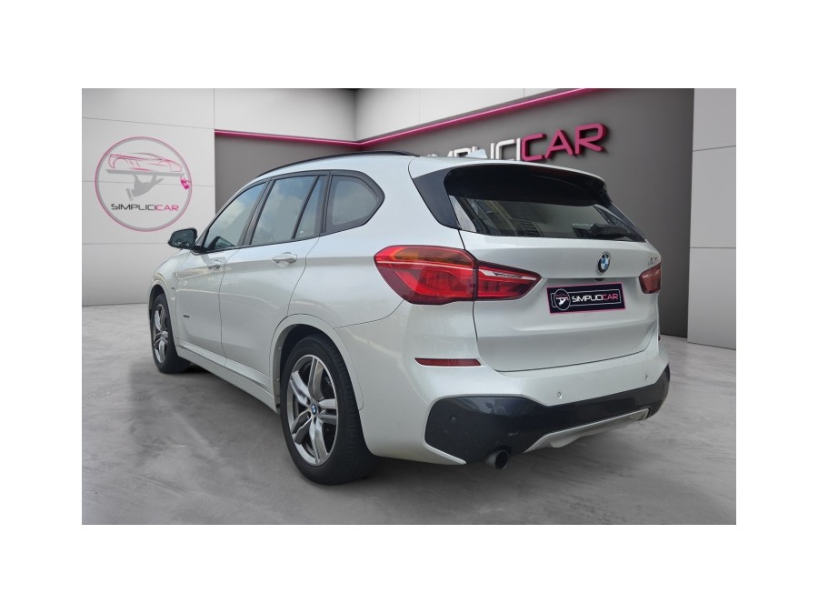 BMW d'occasion X1 18I SDRIVE 136 BUSINESS BA de 2016 Nice (06)﻿