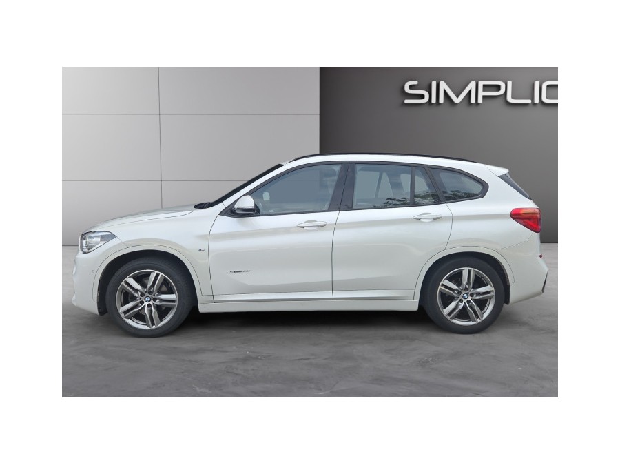 BMW d'occasion X1 18I SDRIVE 136 BUSINESS BA de 2016 Nice (06)﻿