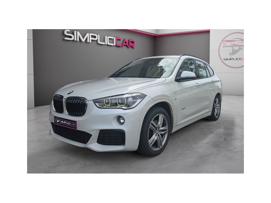 BMW d'occasion X1 18I SDRIVE 136 BUSINESS BA de 2016 Nice (06)﻿