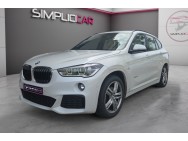 BMW d'occasion X1 18I SDRIVE 136 BUSINESS BA de 2016 Nice (06)﻿
