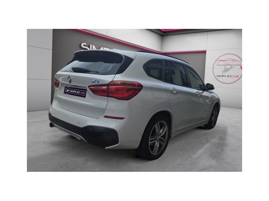 BMW d'occasion X1 18I SDRIVE 136 BUSINESS BA de 2016 Nice (06)﻿