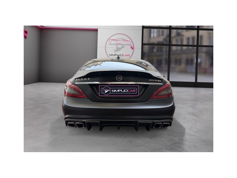 MERCEDES d'occasion CLS CLS 63 AMG 4MATIC EDITION ONE de 2011 Le