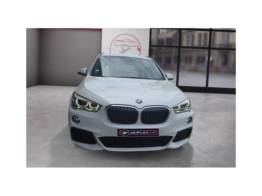 BMW d'occasion X1 18I SDRIVE 136 BUSINESS BA de 2016 Nice (06)﻿
