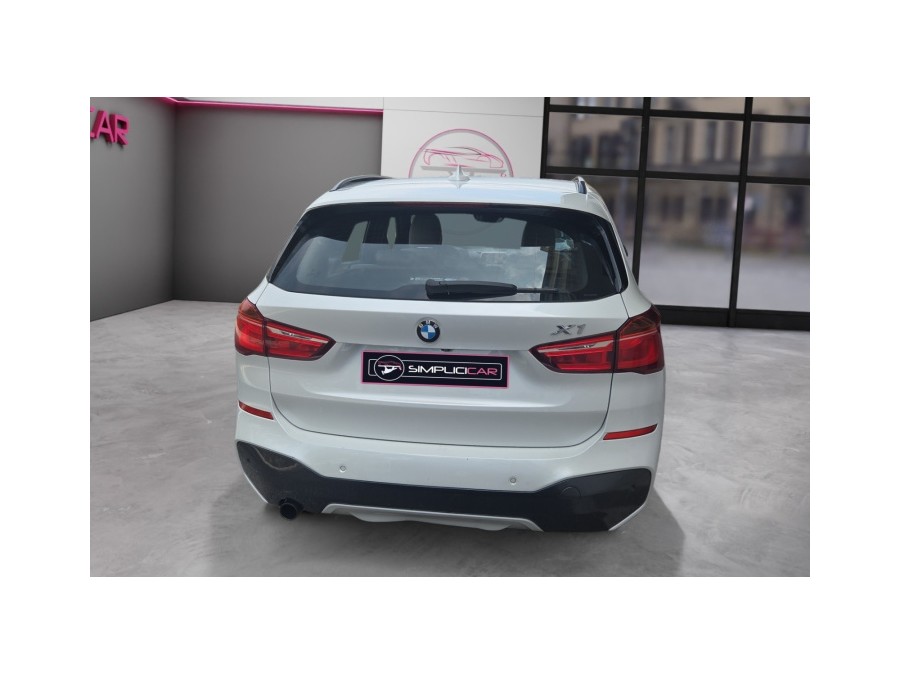 BMW d'occasion X1 18I SDRIVE 136 BUSINESS BA de 2016 Nice (06)﻿