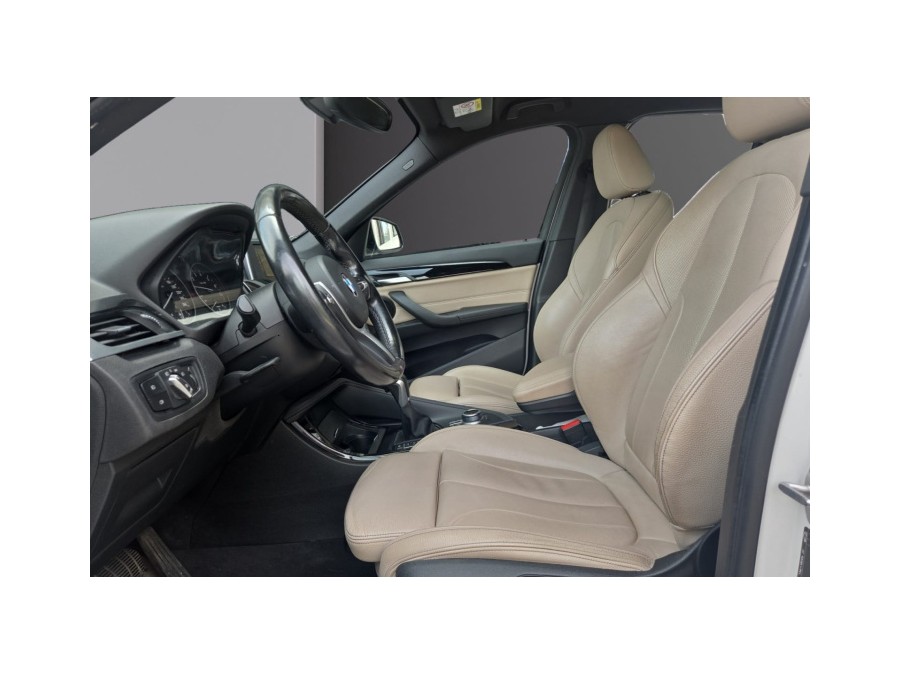 BMW d'occasion X1 18I SDRIVE 136 BUSINESS BA de 2016 Nice (06)﻿