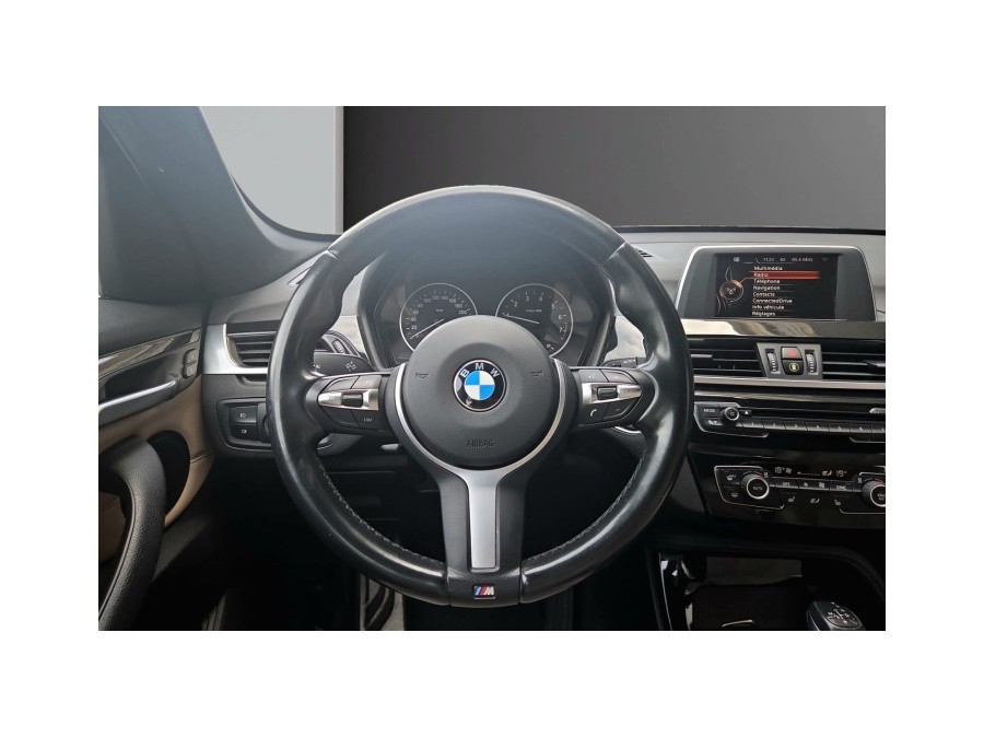 BMW d'occasion X1 18I SDRIVE 136 BUSINESS BA de 2016 Nice (06)﻿