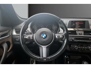 BMW d'occasion X1 18I SDRIVE 136 BUSINESS BA de 2016 Nice (06)﻿