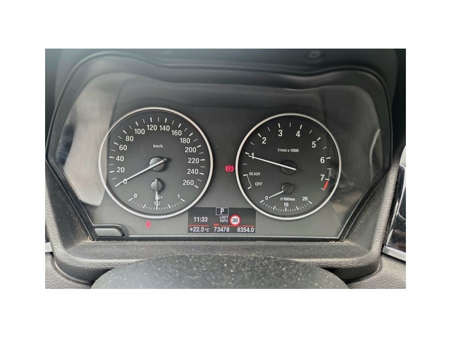 BMW d'occasion X1 18I SDRIVE 136 BUSINESS BA de 2016 Nice (06)﻿