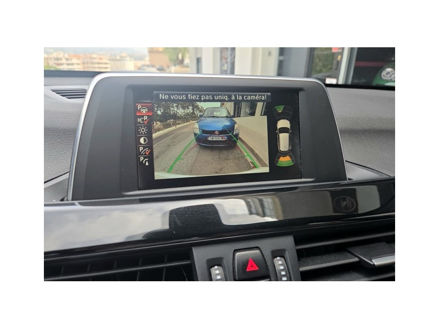 BMW d'occasion X1 18I SDRIVE 136 BUSINESS BA de 2016 Nice (06)﻿