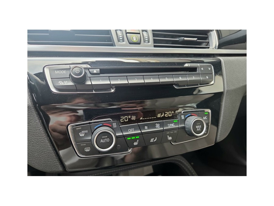 BMW d'occasion X1 18I SDRIVE 136 BUSINESS BA de 2016 Nice (06)﻿