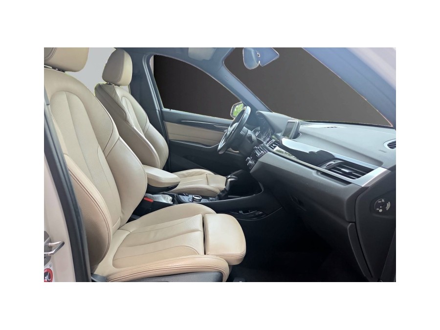 BMW d'occasion X1 18I SDRIVE 136 BUSINESS BA de 2016 Nice (06)﻿