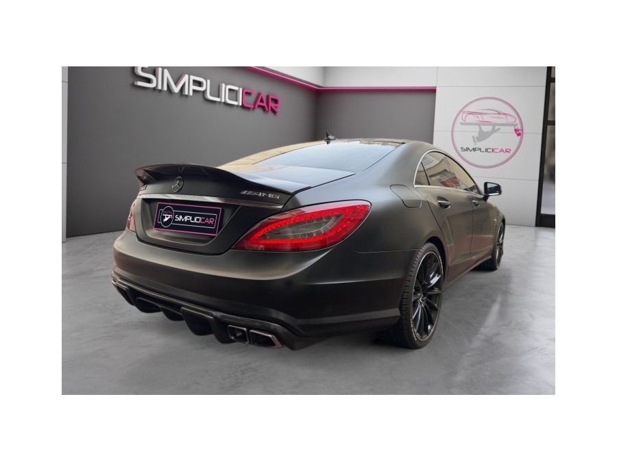 MERCEDES d'occasion CLS CLS 63 AMG 4MATIC EDITION ONE de 2011 Le