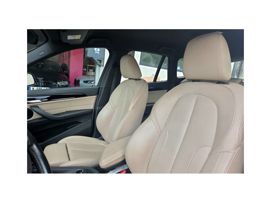 BMW d'occasion X1 18I SDRIVE 136 BUSINESS BA de 2016 Nice (06)﻿