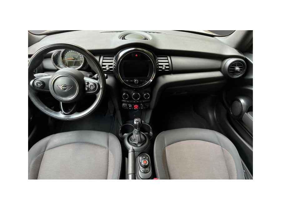 MINI d'occasion MINI DECAPOTABLE ONE 102 CABRIO EDITION GREENWICH de