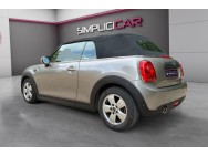 MINI d'occasion MINI DECAPOTABLE ONE 102 CABRIO EDITION GREENWICH de