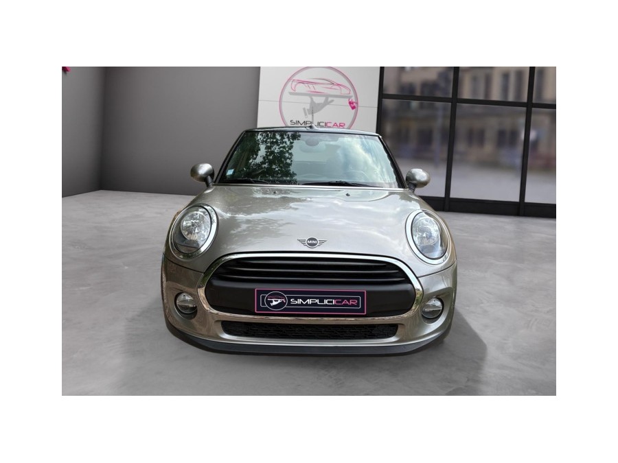 MINI d'occasion MINI DECAPOTABLE ONE 102 CABRIO EDITION GREENWICH de