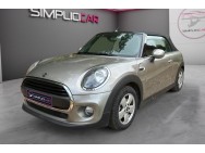 MINI d'occasion MINI DECAPOTABLE ONE 102 CABRIO EDITION GREENWICH de