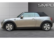 MINI d'occasion MINI DECAPOTABLE ONE 102 CABRIO EDITION GREENWICH de