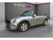 MINI d'occasion MINI DECAPOTABLE ONE 102 CABRIO EDITION GREENWICH de