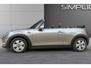 MINI d'occasion MINI DECAPOTABLE ONE 102 CABRIO EDITION GREENWICH de