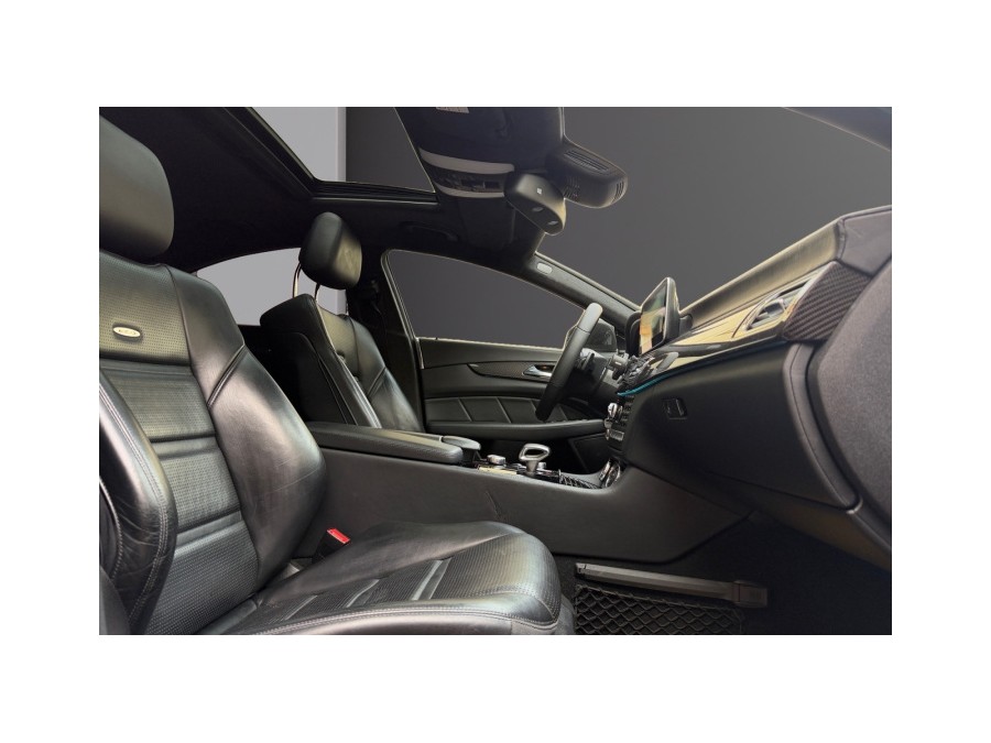 MERCEDES d'occasion CLS CLS 63 AMG 4MATIC EDITION ONE de 2011 Le