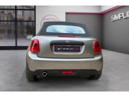 MINI d'occasion MINI DECAPOTABLE ONE 102 CABRIO EDITION GREENWICH de