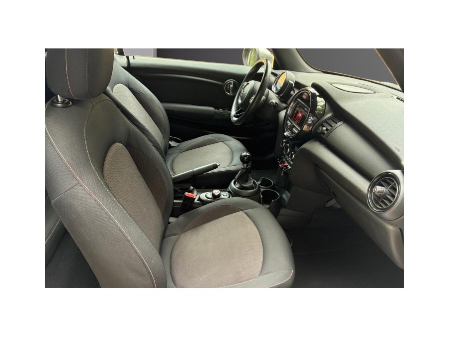 MINI d'occasion MINI DECAPOTABLE ONE 102 CABRIO EDITION GREENWICH de