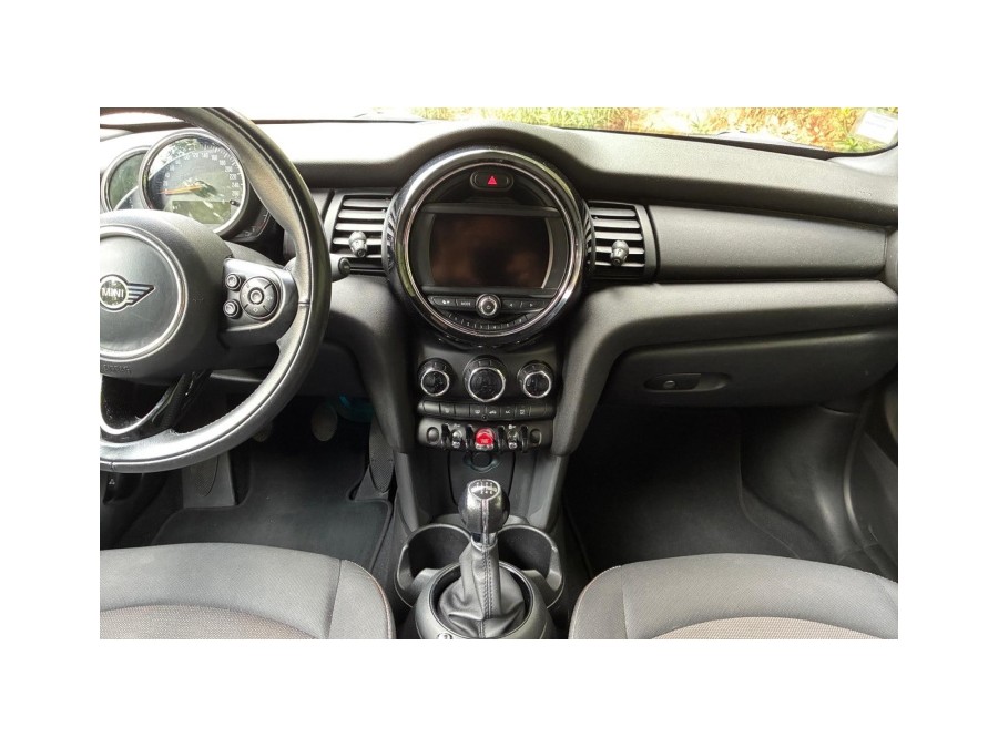 MINI d'occasion MINI DECAPOTABLE ONE 102 CABRIO EDITION GREENWICH de