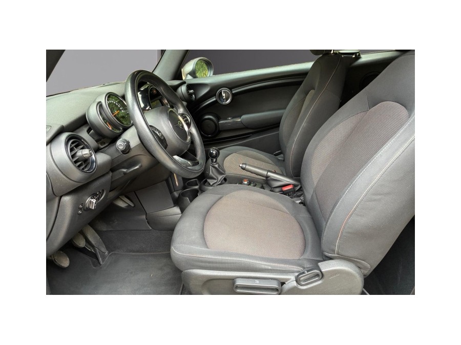 MINI d'occasion MINI DECAPOTABLE ONE 102 CABRIO EDITION GREENWICH de
