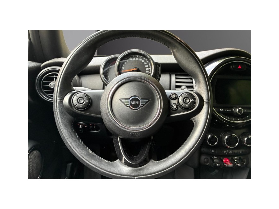 MINI d'occasion MINI DECAPOTABLE ONE 102 CABRIO EDITION GREENWICH de