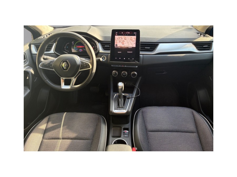RENAULT d'occasion CAPTUR II 1.6 E-TECH 145 EVOLUTION de 2022 Nice