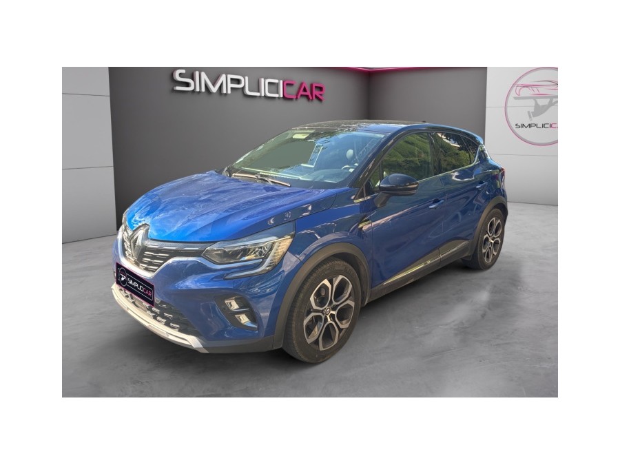 RENAULT d'occasion CAPTUR II 1.6 E-TECH 145 EVOLUTION de 2022 Nice
