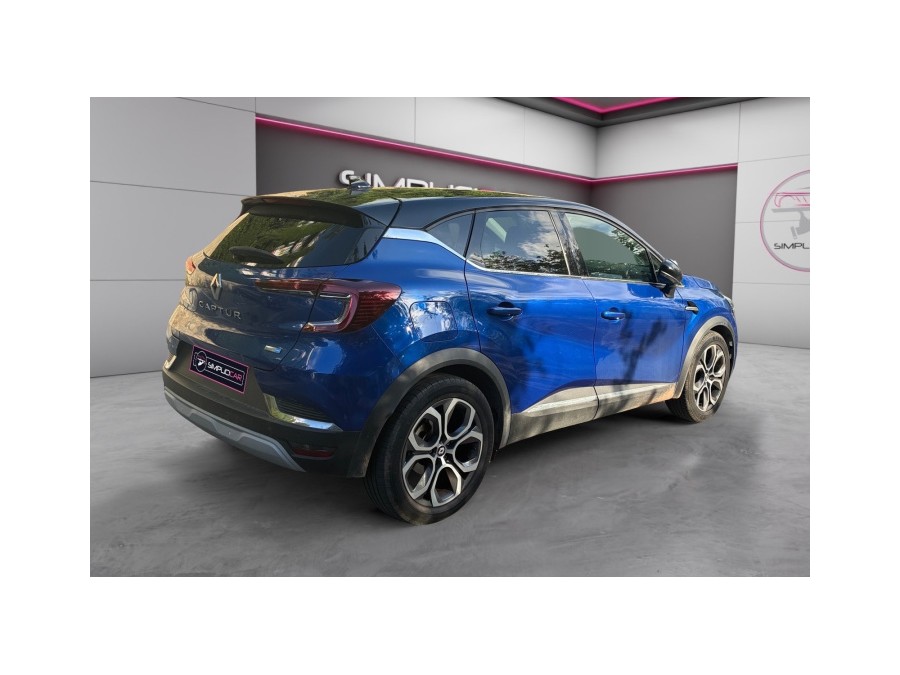 RENAULT d'occasion CAPTUR II 1.6 E-TECH 145 EVOLUTION de 2022 Nice