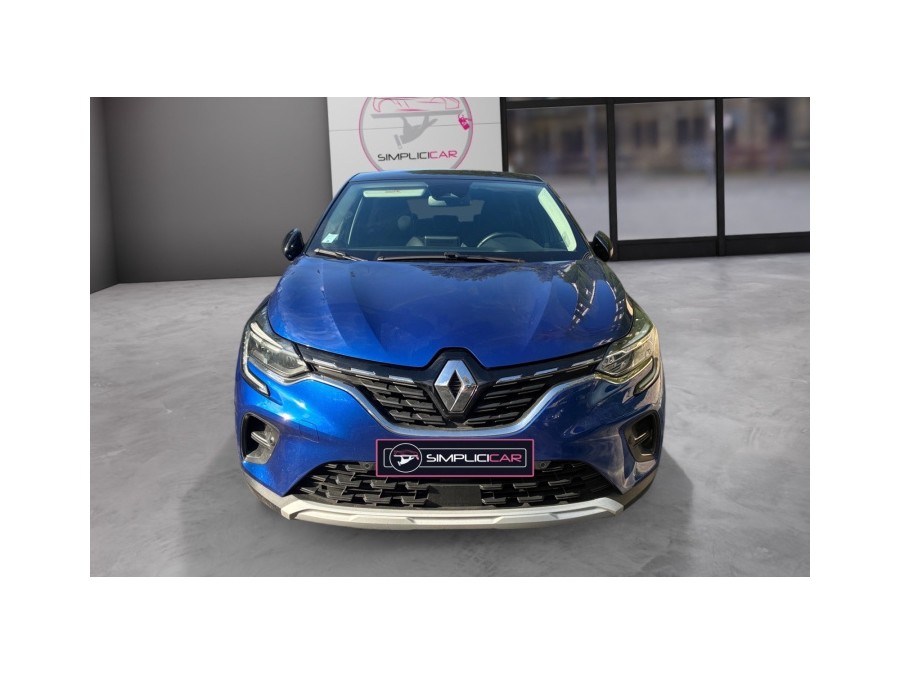 RENAULT d'occasion CAPTUR II 1.6 E-TECH 145 EVOLUTION de 2022 Nice