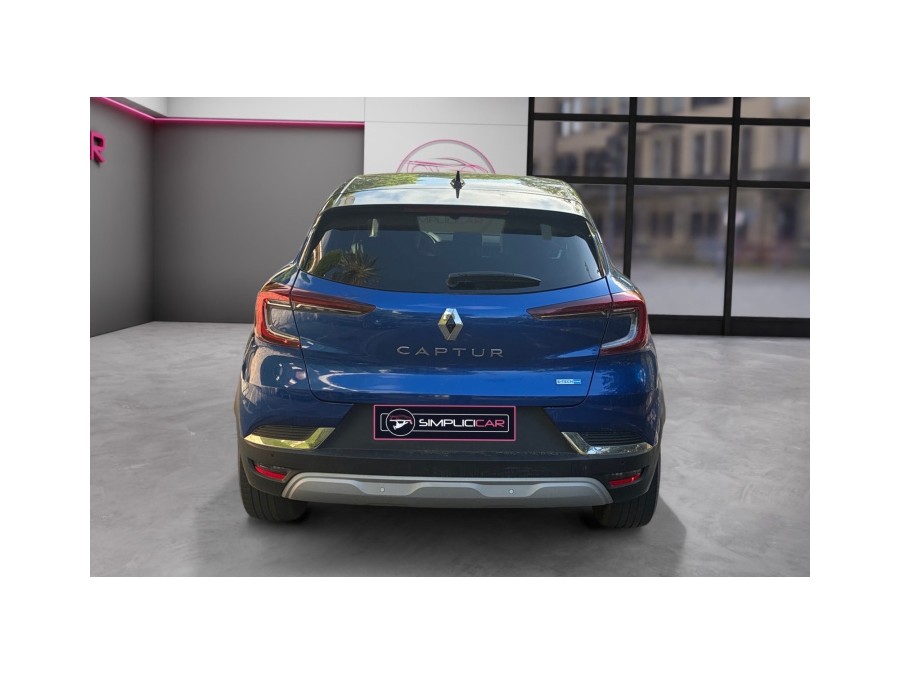 RENAULT d'occasion CAPTUR II 1.6 E-TECH 145 EVOLUTION de 2022 Nice