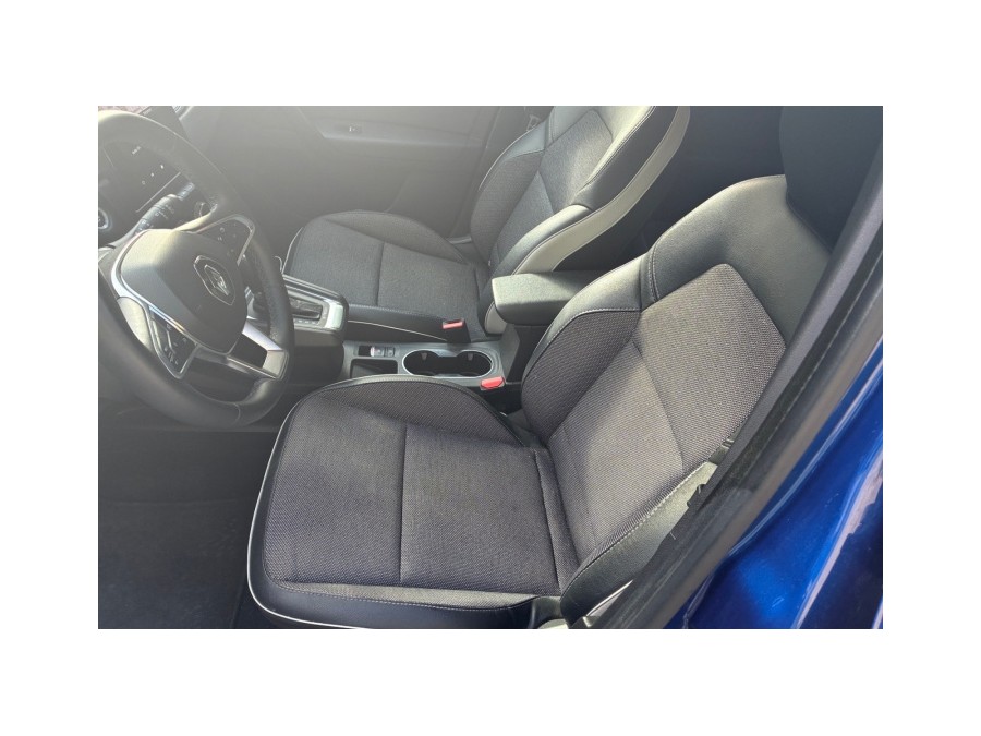 RENAULT d'occasion CAPTUR II 1.6 E-TECH 145 EVOLUTION de 2022 Nice