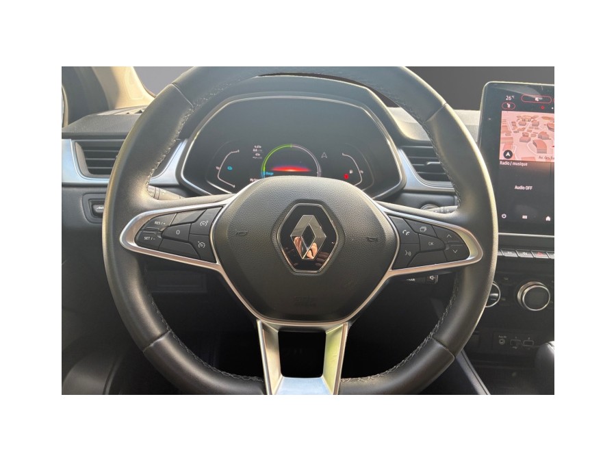RENAULT d'occasion CAPTUR II 1.6 E-TECH 145 EVOLUTION de 2022 Nice