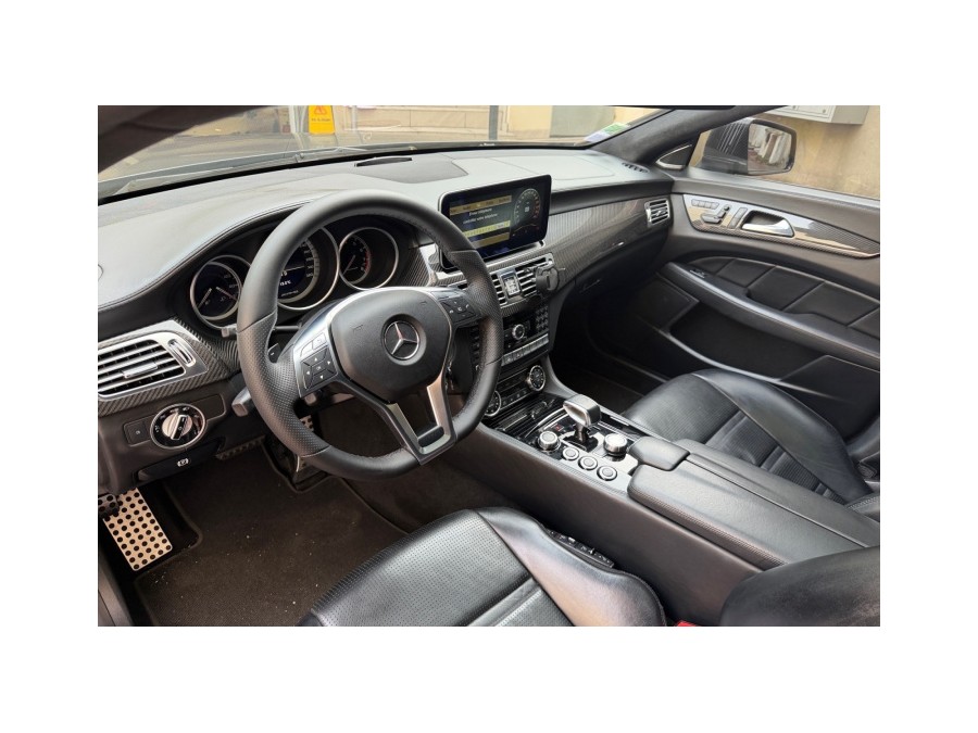 MERCEDES d'occasion CLS CLS 63 AMG 4MATIC EDITION ONE de 2011 Le