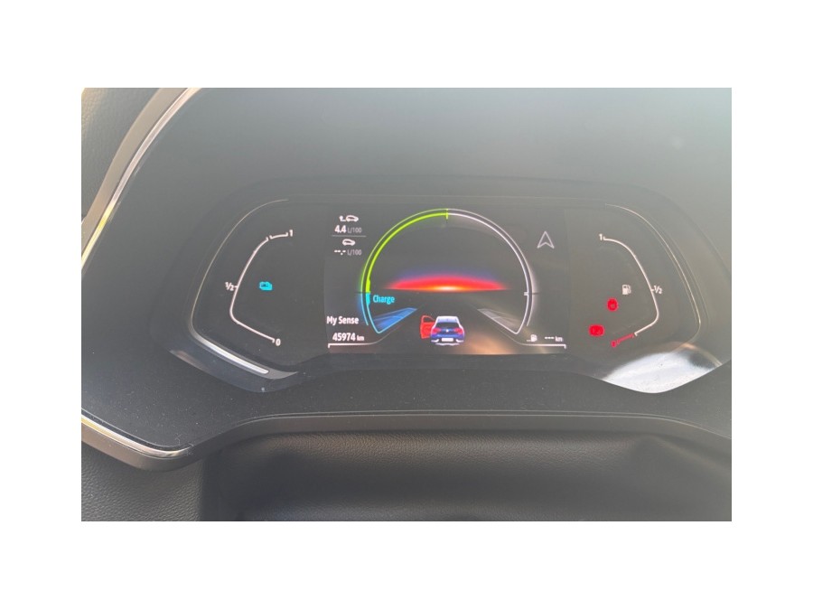 RENAULT d'occasion CAPTUR II 1.6 E-TECH 145 EVOLUTION de 2022 Nice