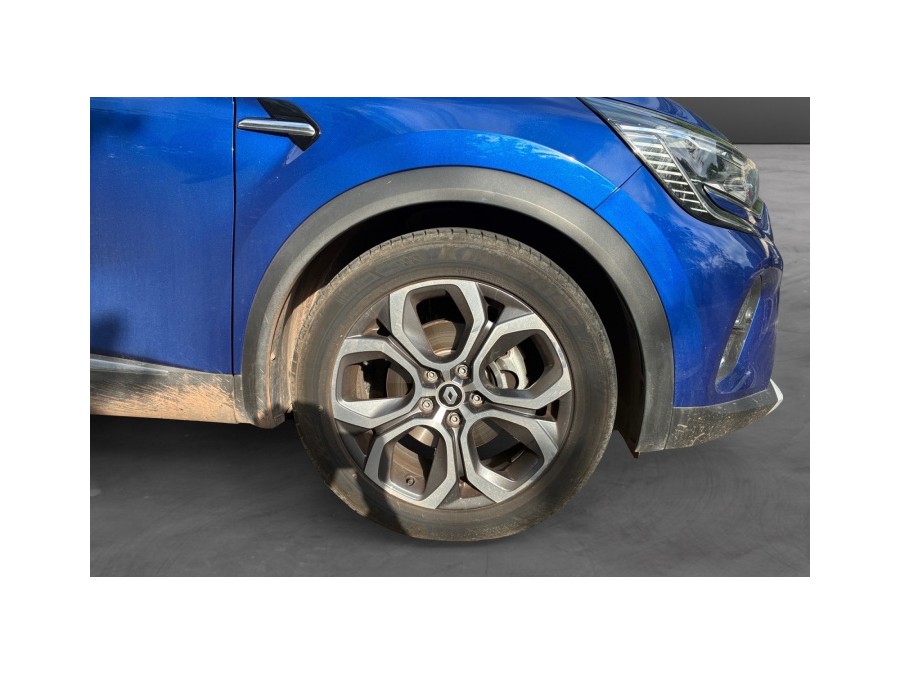 RENAULT d'occasion CAPTUR II 1.6 E-TECH 145 EVOLUTION de 2022 Nice